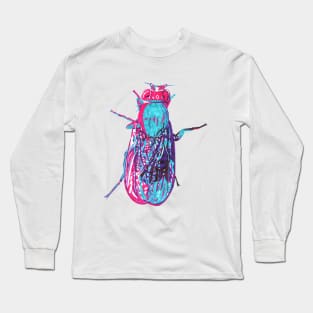 Fruit Fly Long Sleeve T-Shirt